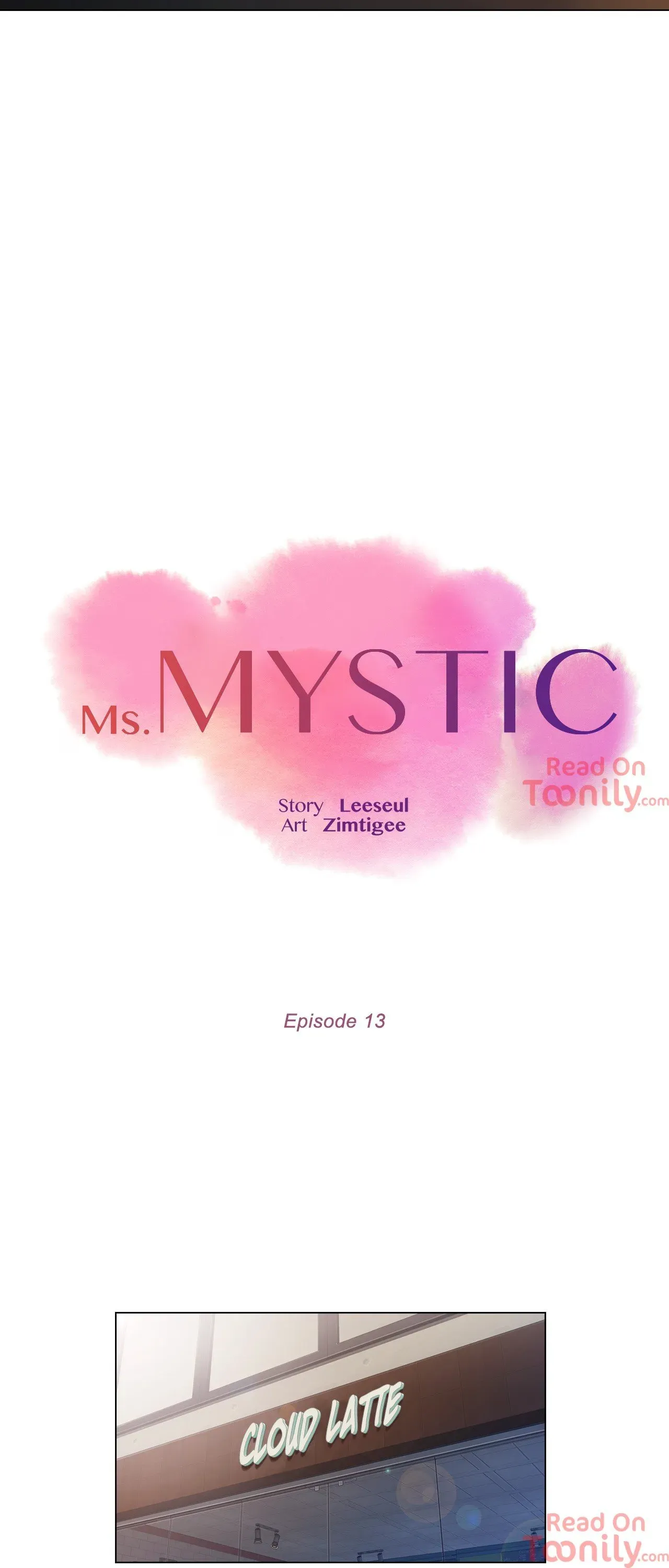 Ms. Mystic Chapter 13 page 9 - 