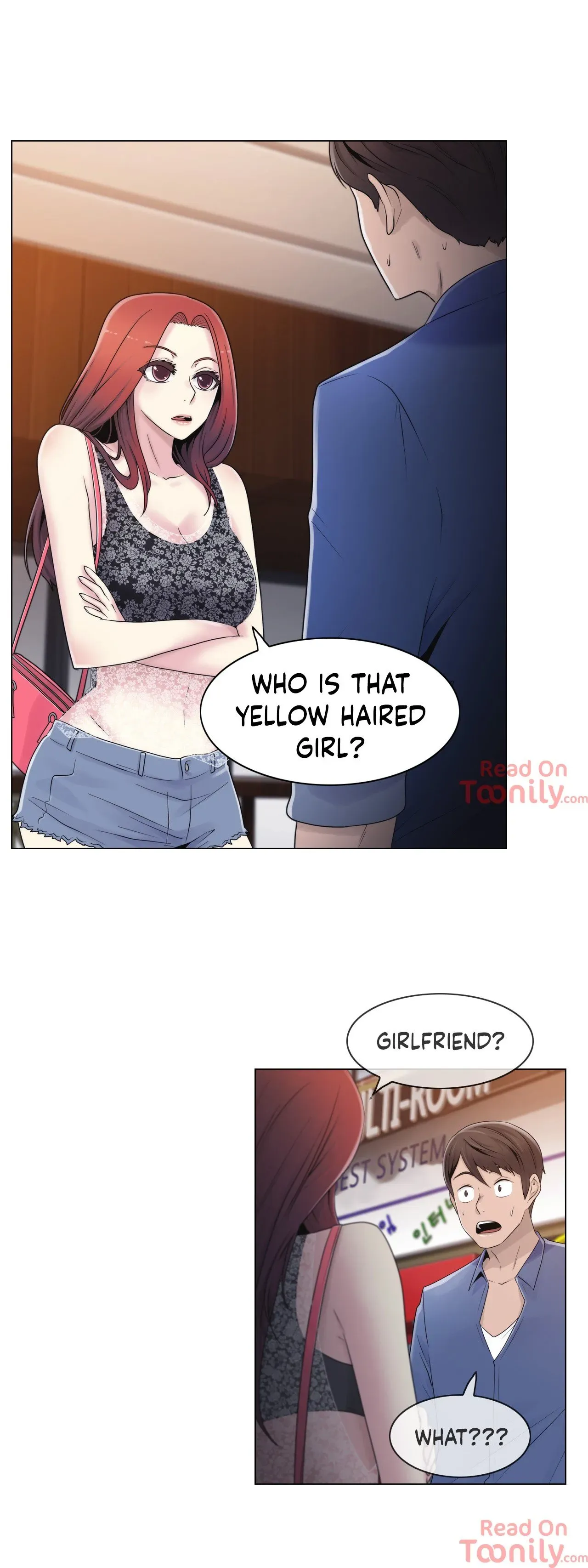 Ms. Mystic Chapter 14 page 16 - 