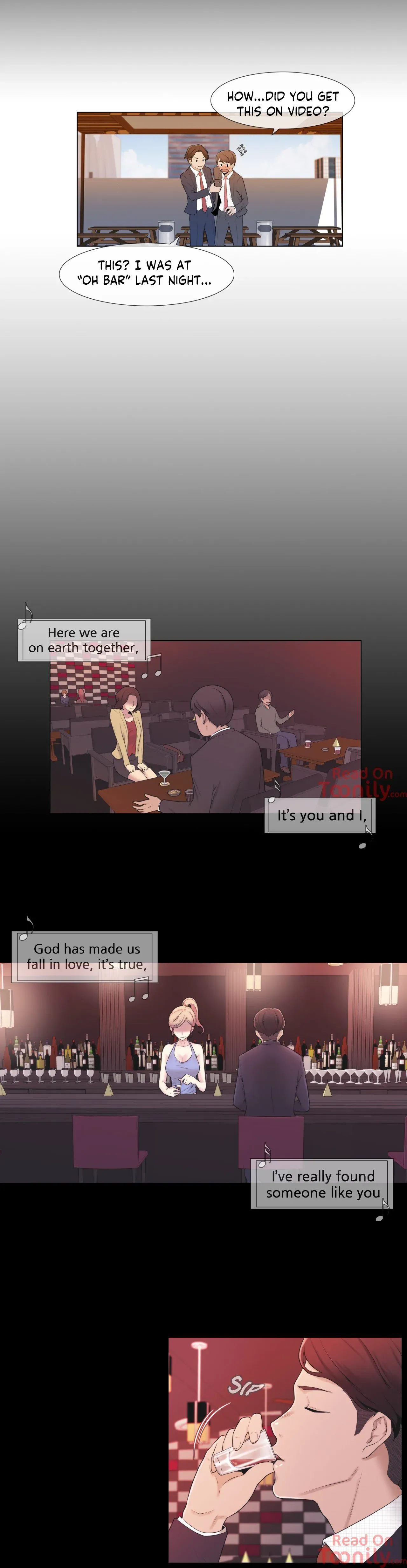 Ms. Mystic Chapter 4 page 2 - 