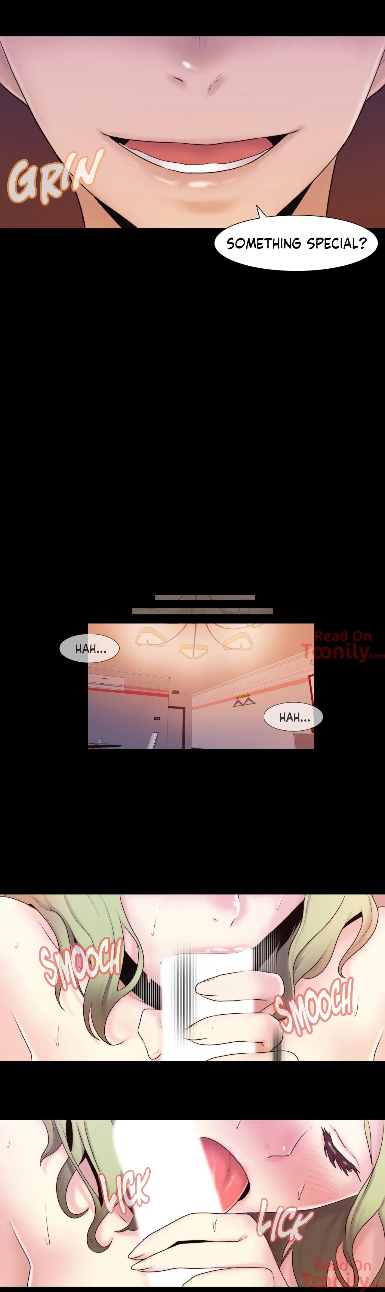 Ms. Mystic Chapter 4 page 13 - 