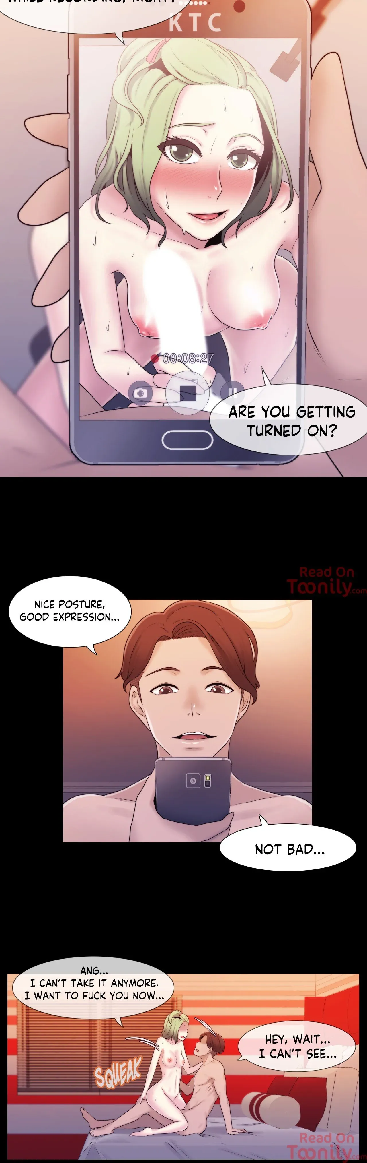 Ms. Mystic Chapter 4 page 15 - 
