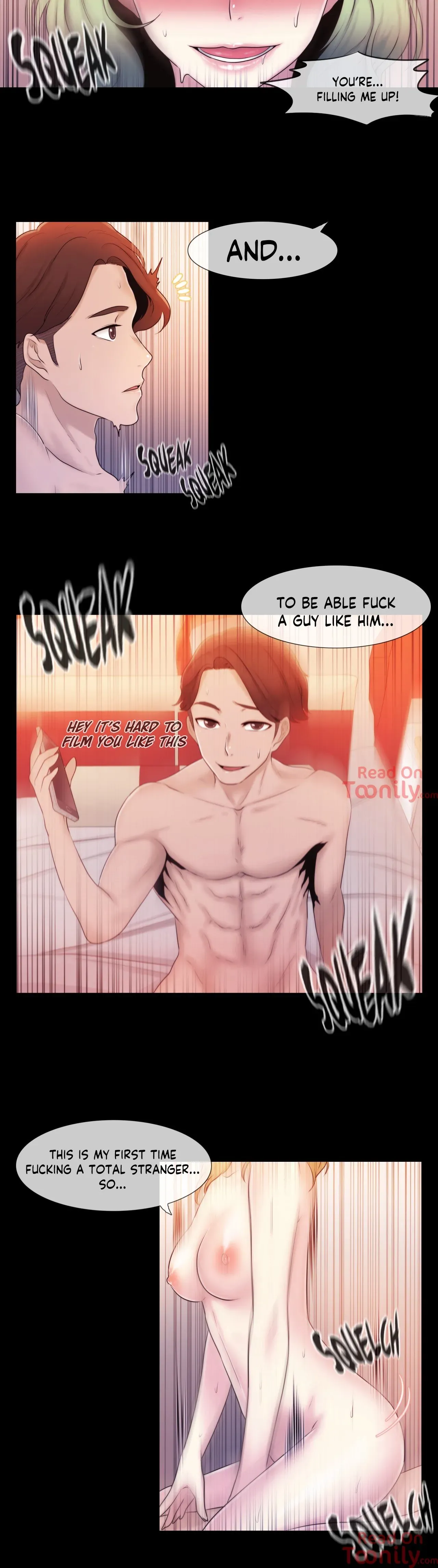 Ms. Mystic Chapter 4 page 17 - 