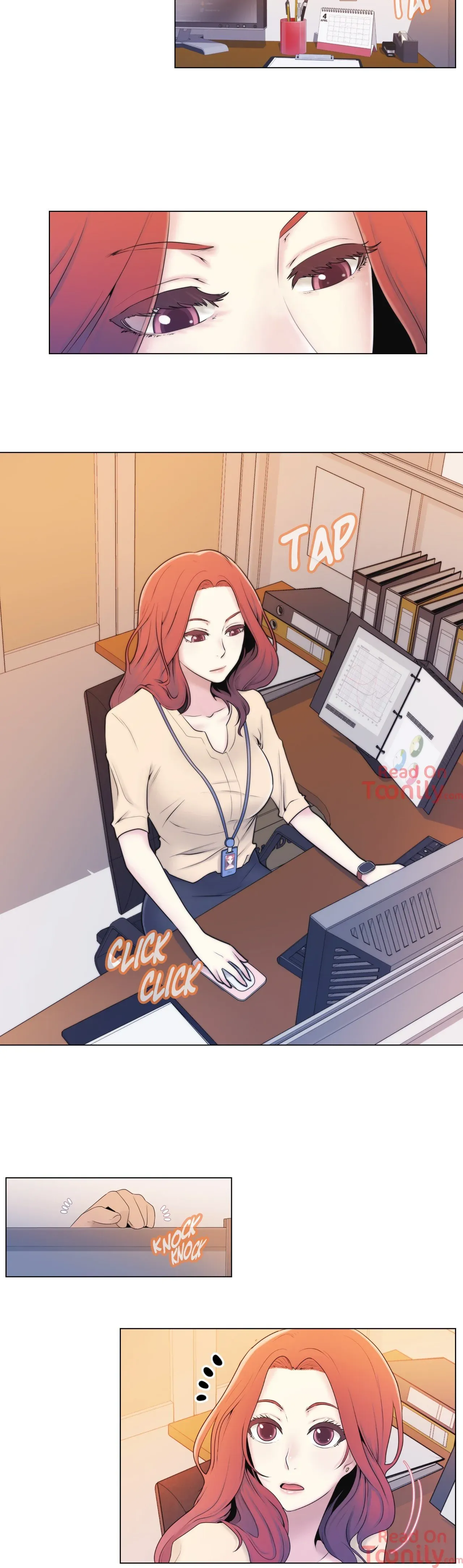 Ms. Mystic Chapter 4 page 21 - 