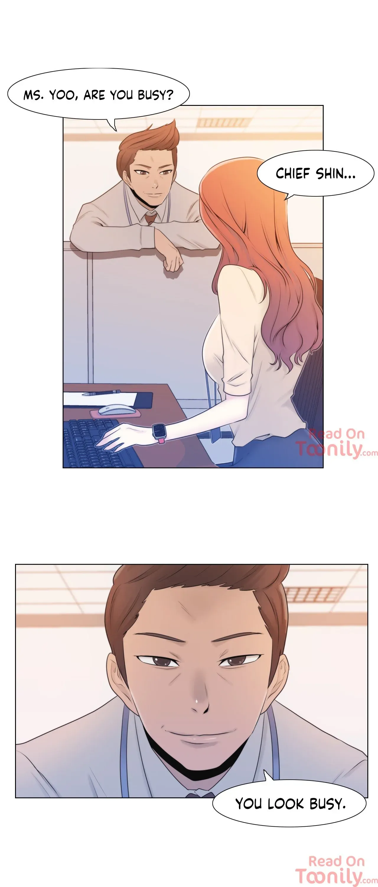 Ms. Mystic Chapter 4 page 22 - 