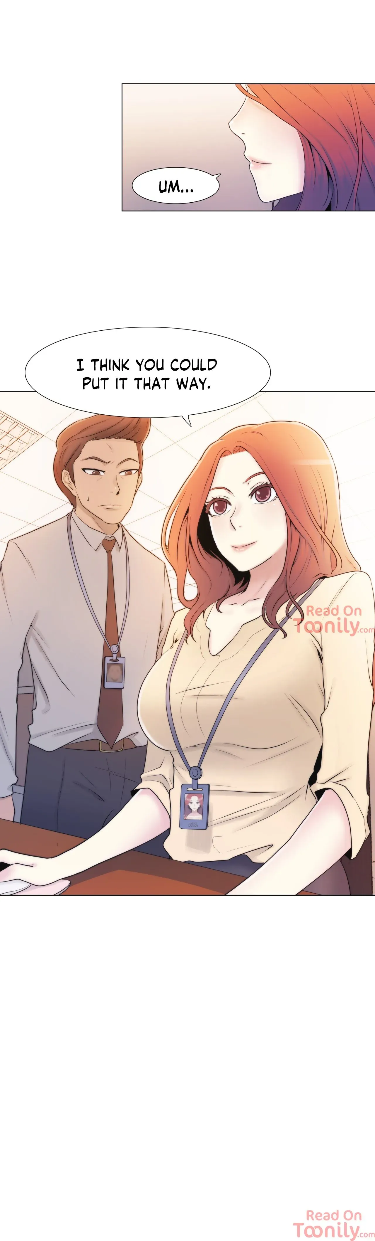Ms. Mystic Chapter 4 page 25 - 