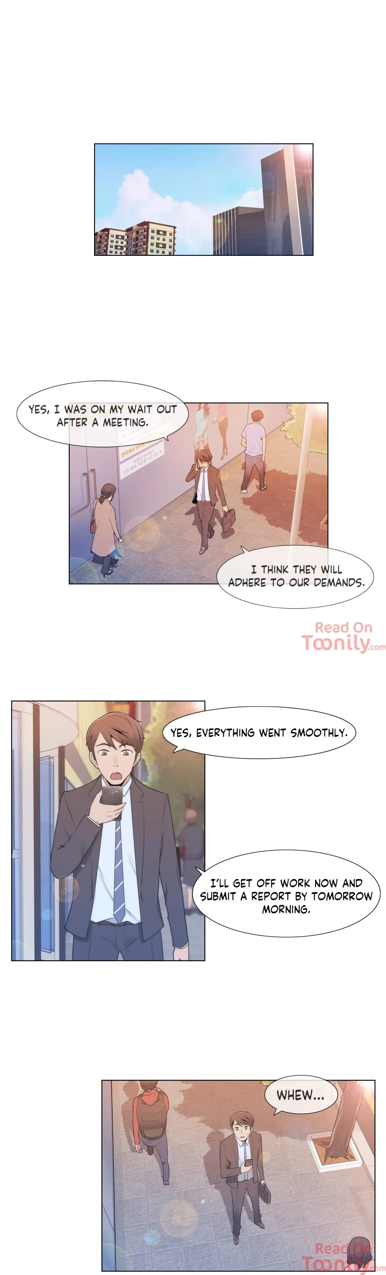 Ms. Mystic Chapter 4 page 26 - 