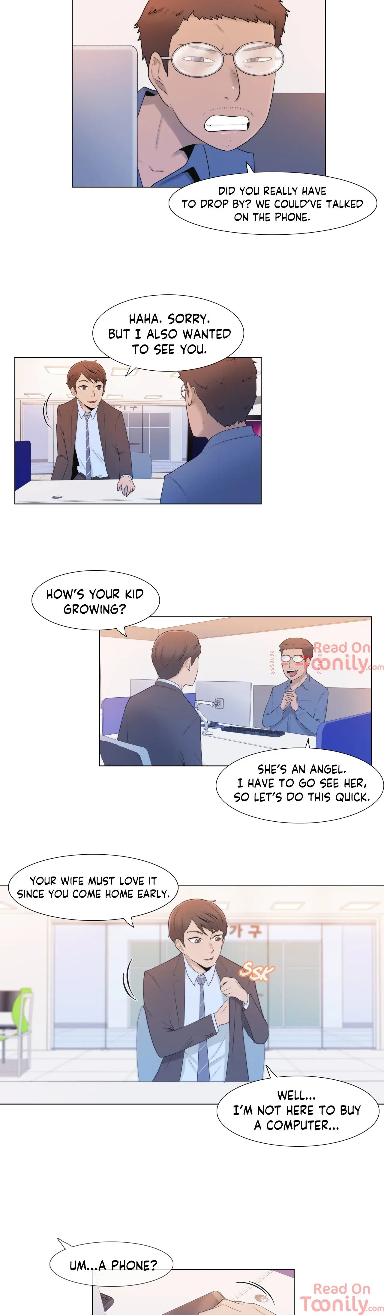 Ms. Mystic Chapter 4 page 28 - 