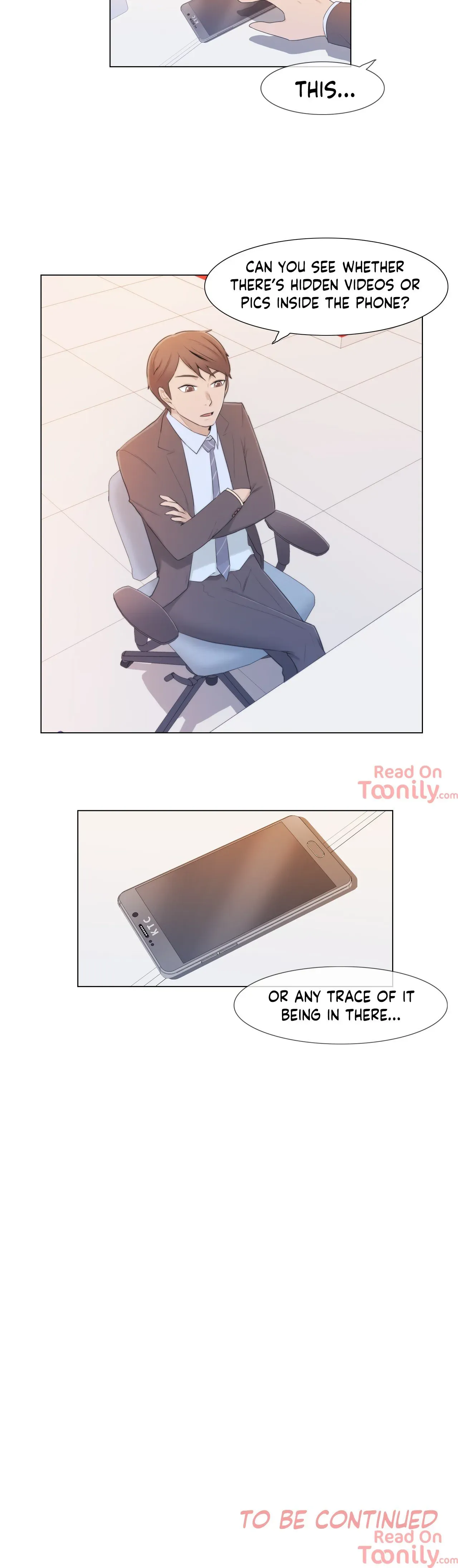 Ms. Mystic Chapter 4 page 29 - 