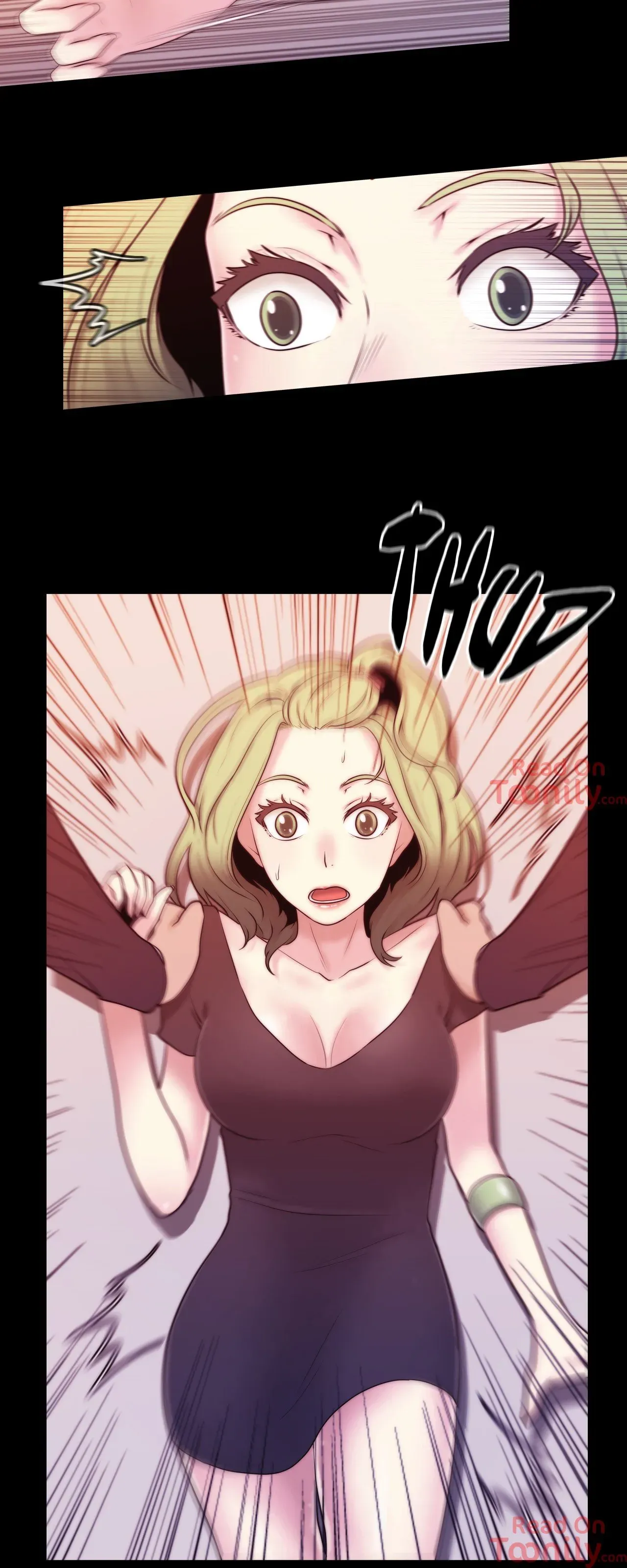 Ms. Mystic Chapter 4 page 9 - 