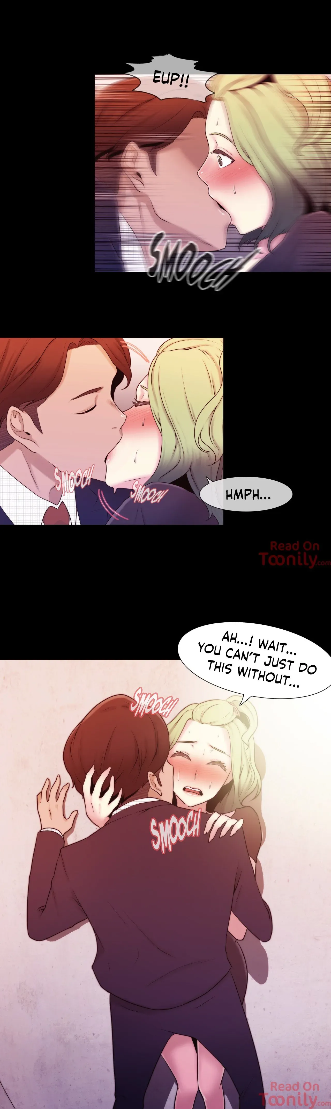 Ms. Mystic Chapter 4 page 10 - 