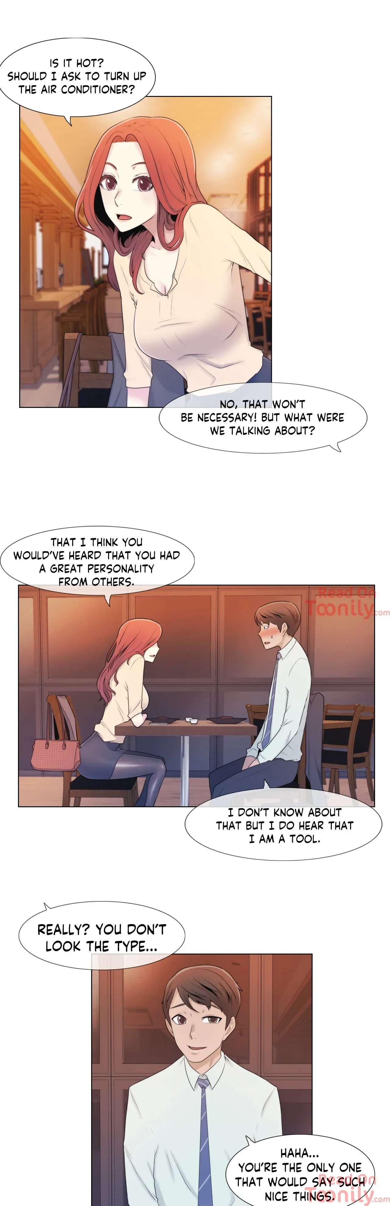 Ms. Mystic Chapter 5 page 23 - 