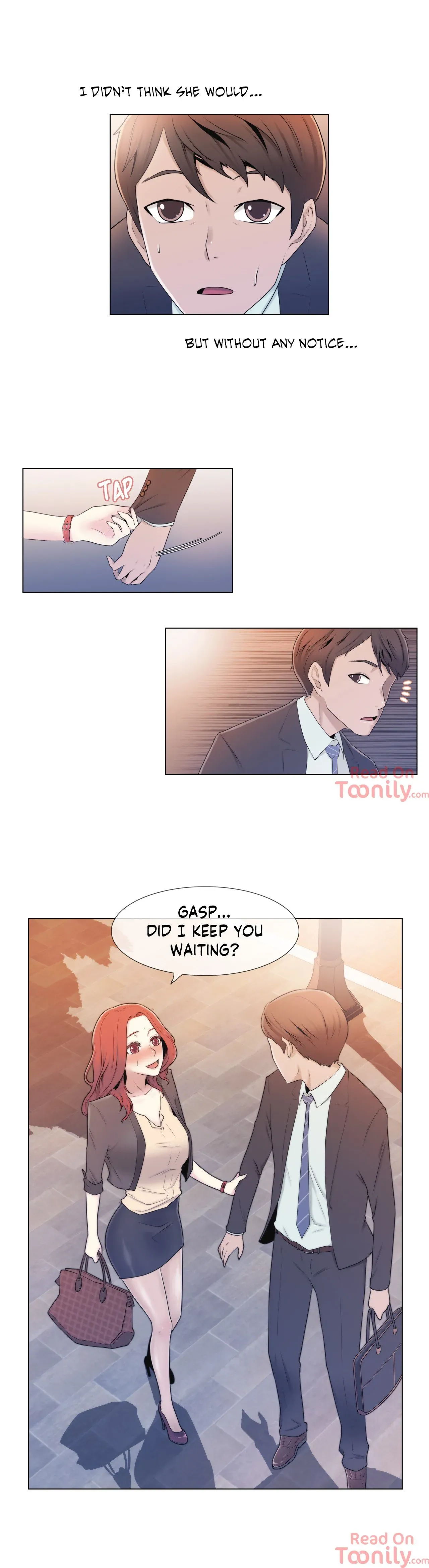 Ms. Mystic Chapter 5 page 5 - 