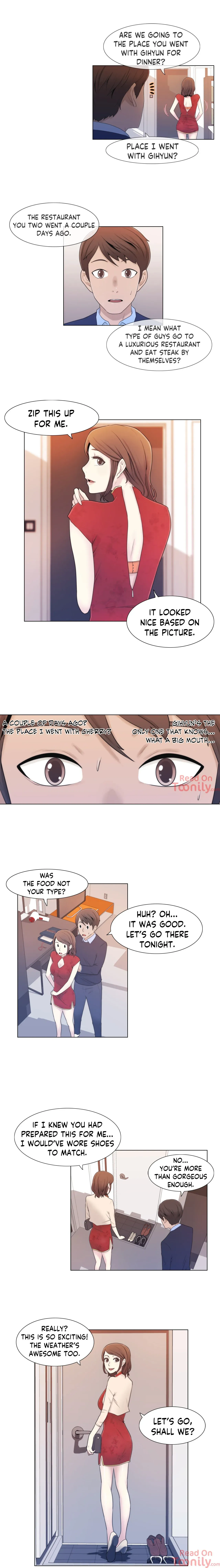Ms. Mystic Chapter 6 page 2 - 