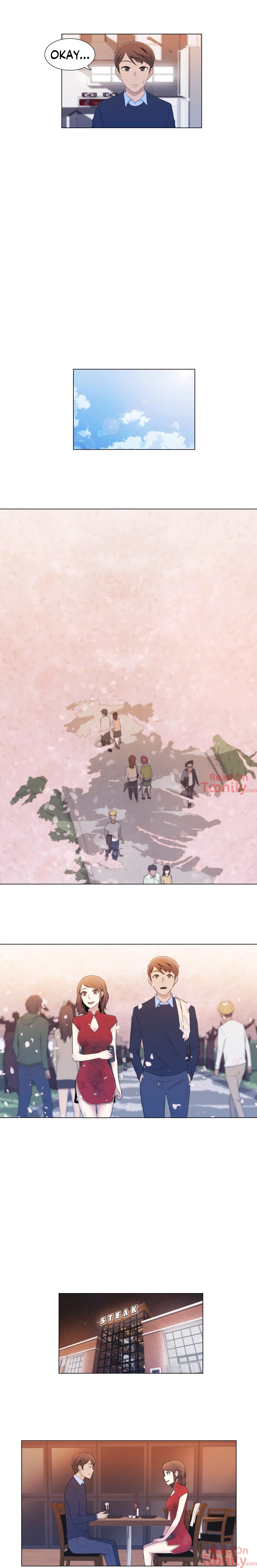 Ms. Mystic Chapter 6 page 3 - 