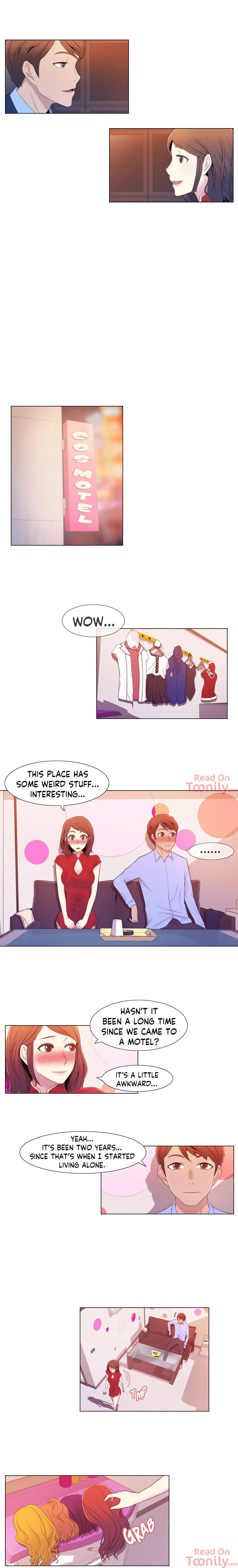 Ms. Mystic Chapter 6 page 4 - 