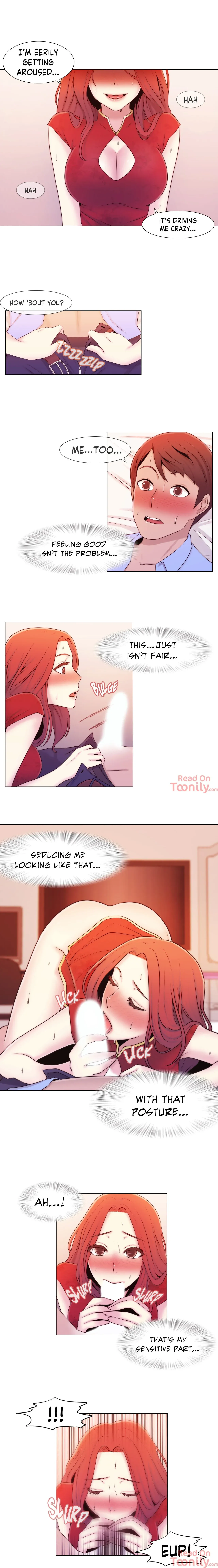 Ms. Mystic Chapter 6 page 7 - 