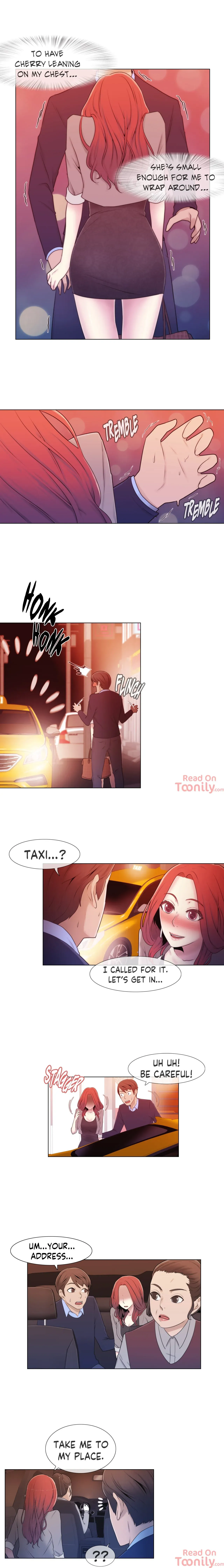 Ms. Mystic Chapter 7 page 11 - 