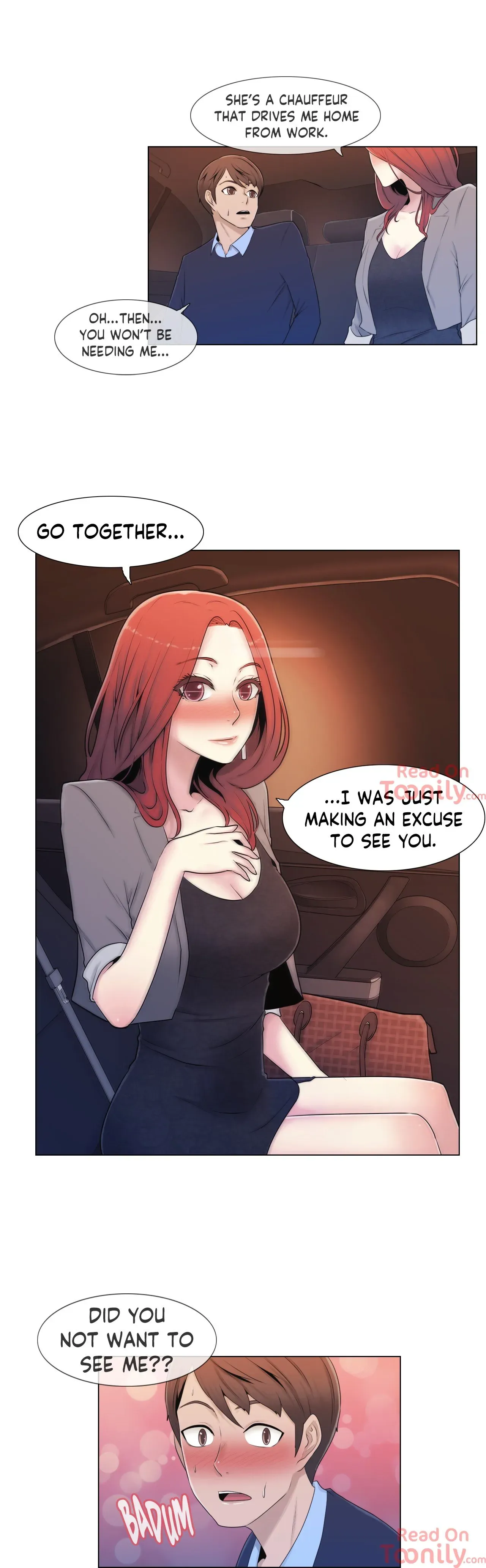 Ms. Mystic Chapter 7 page 12 - 