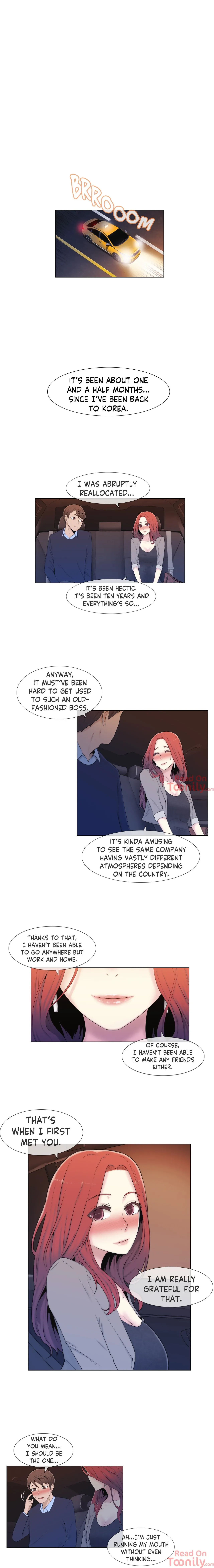 Ms. Mystic Chapter 7 page 13 - 