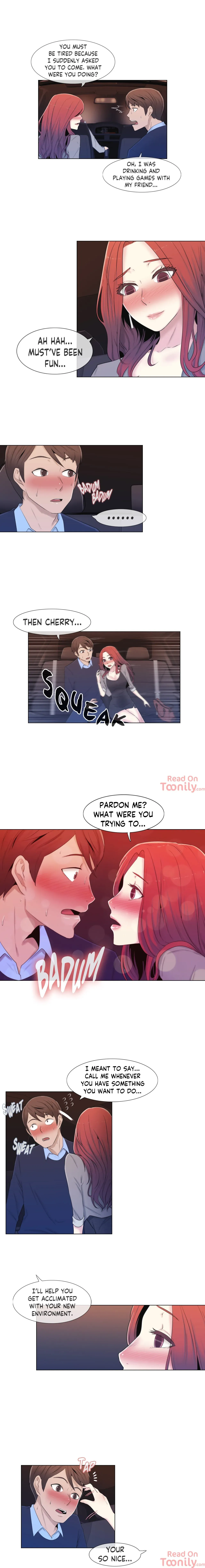Ms. Mystic Chapter 7 page 14 - 