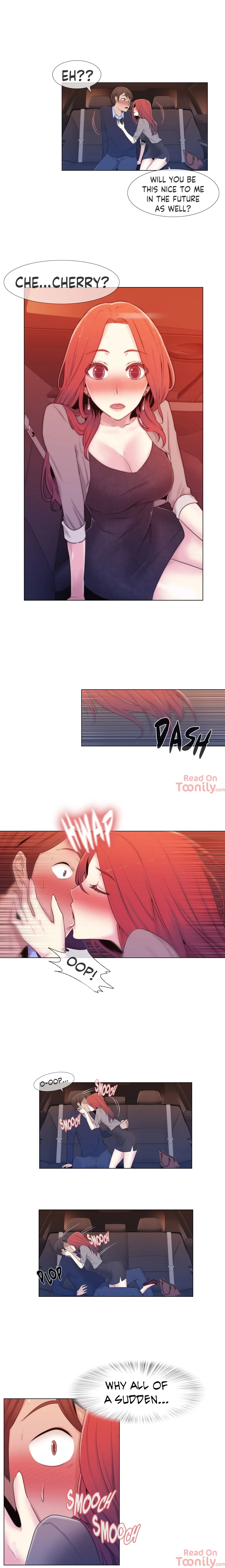 Ms. Mystic Chapter 7 page 15 - 