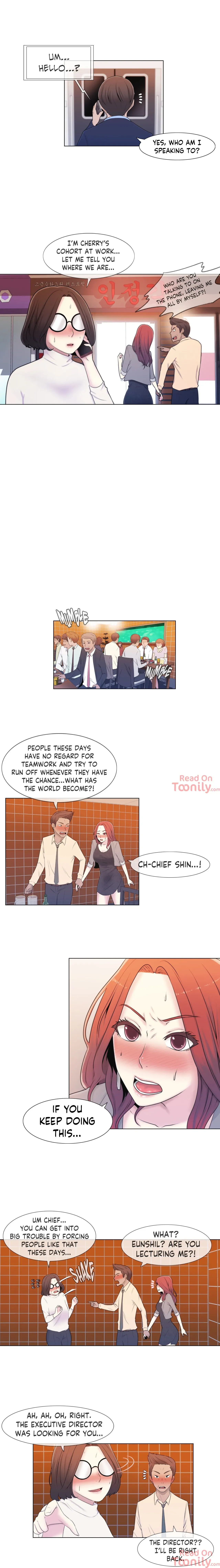 Ms. Mystic Chapter 7 page 6 - 