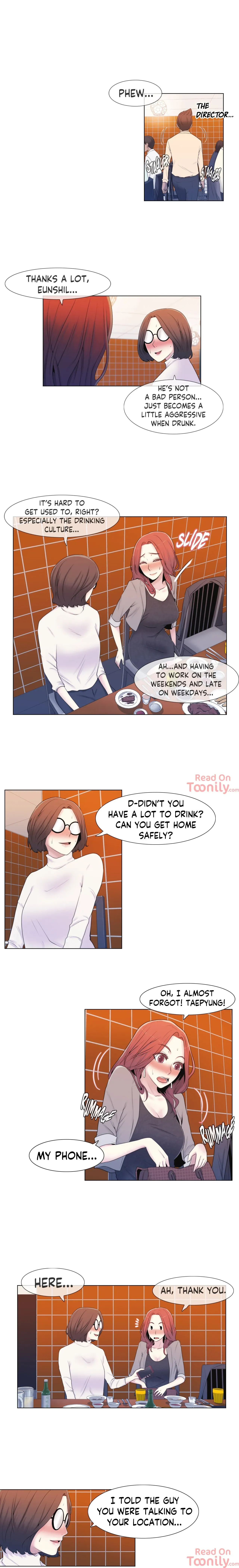 Ms. Mystic Chapter 7 page 7 - 