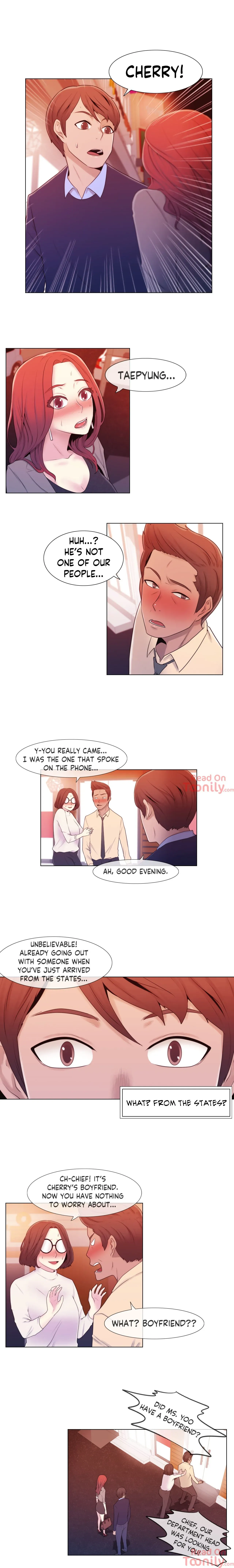 Ms. Mystic Chapter 7 page 9 - 