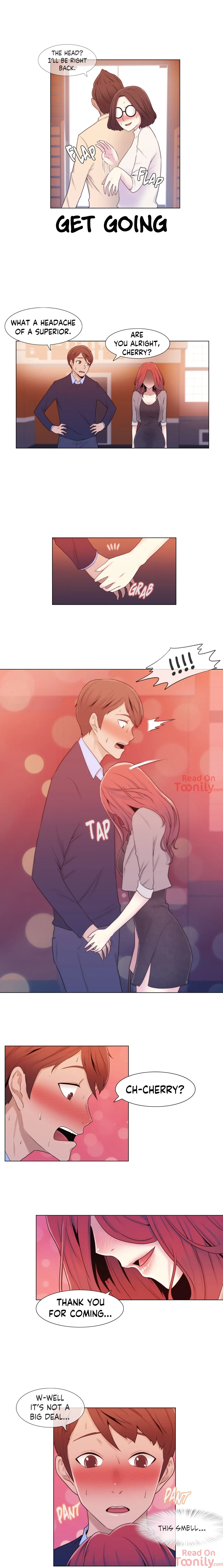 Ms. Mystic Chapter 7 page 10 - 