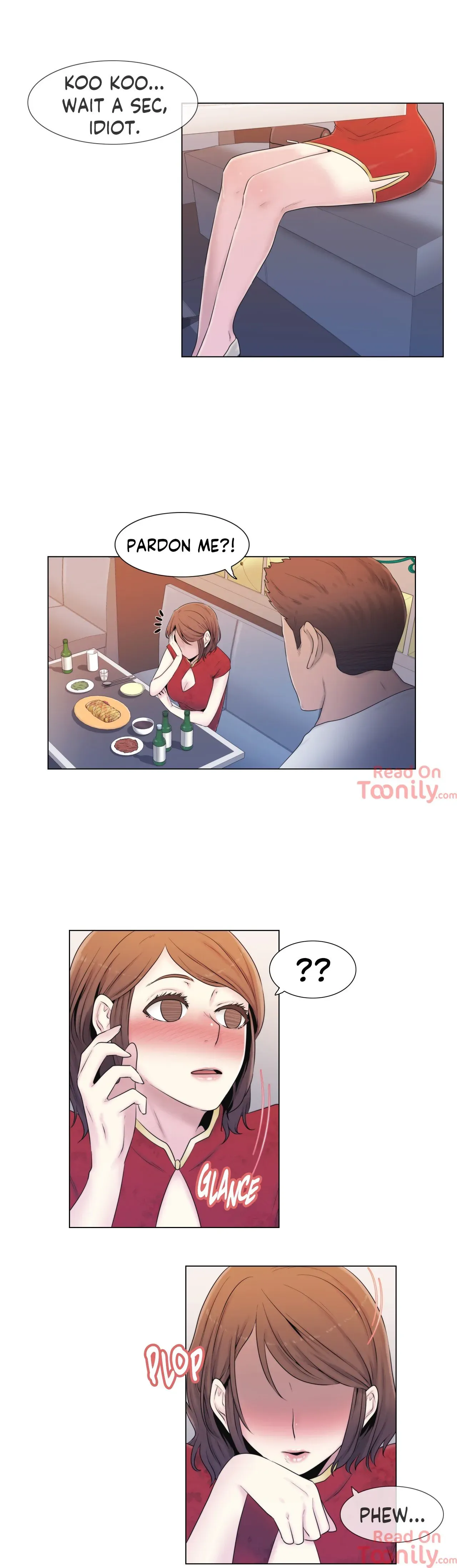 Ms. Mystic Chapter 8 page 11 - 