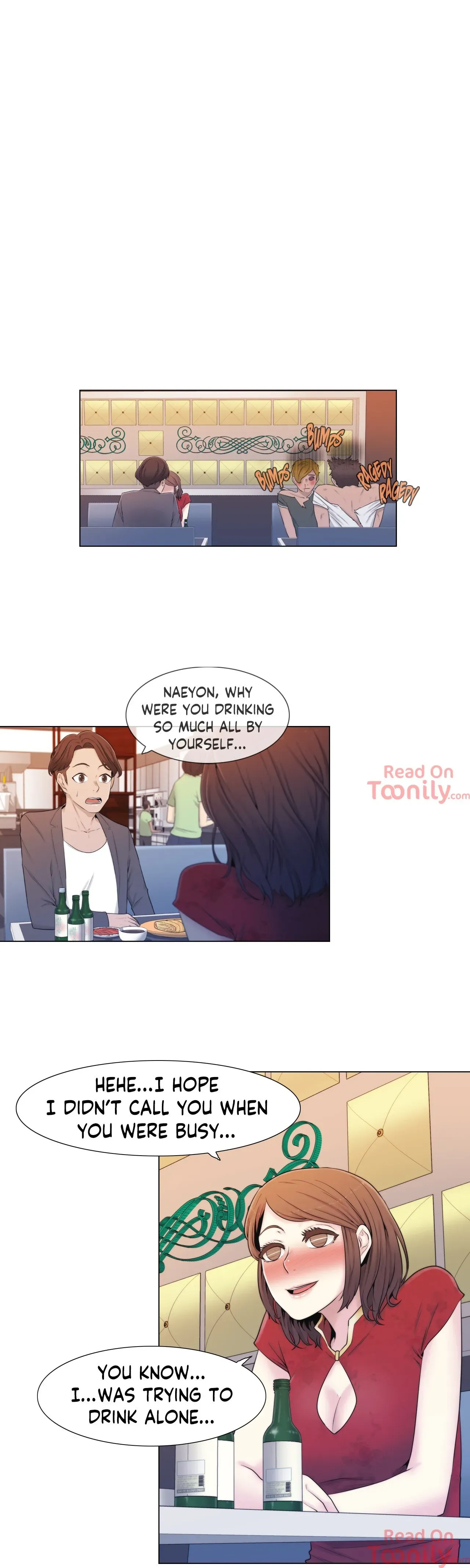 Ms. Mystic Chapter 8 page 15 - 