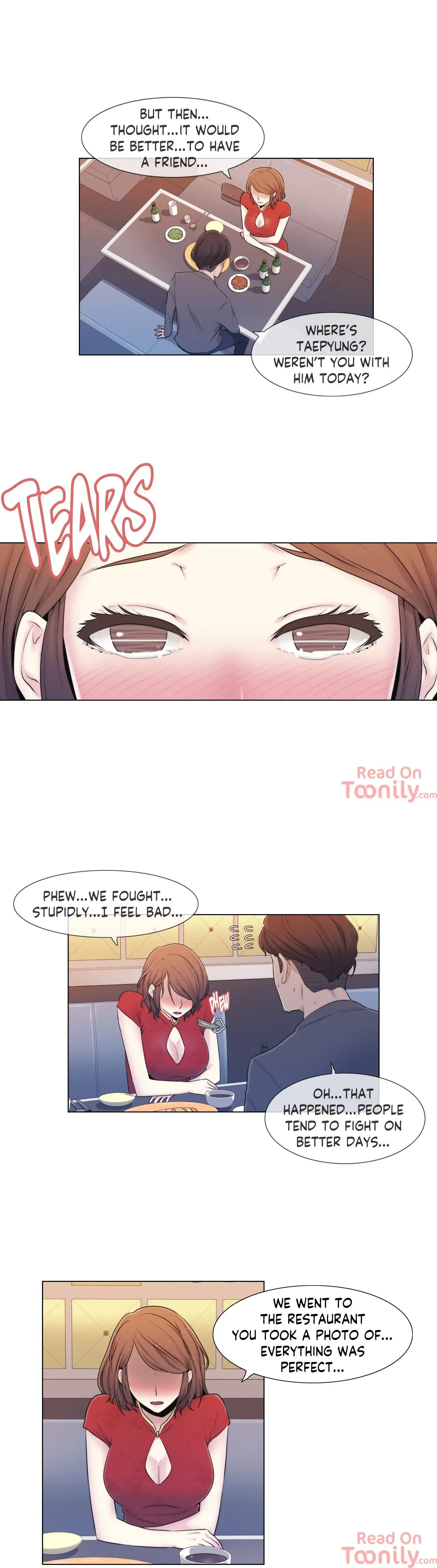Ms. Mystic Chapter 8 page 16 - 