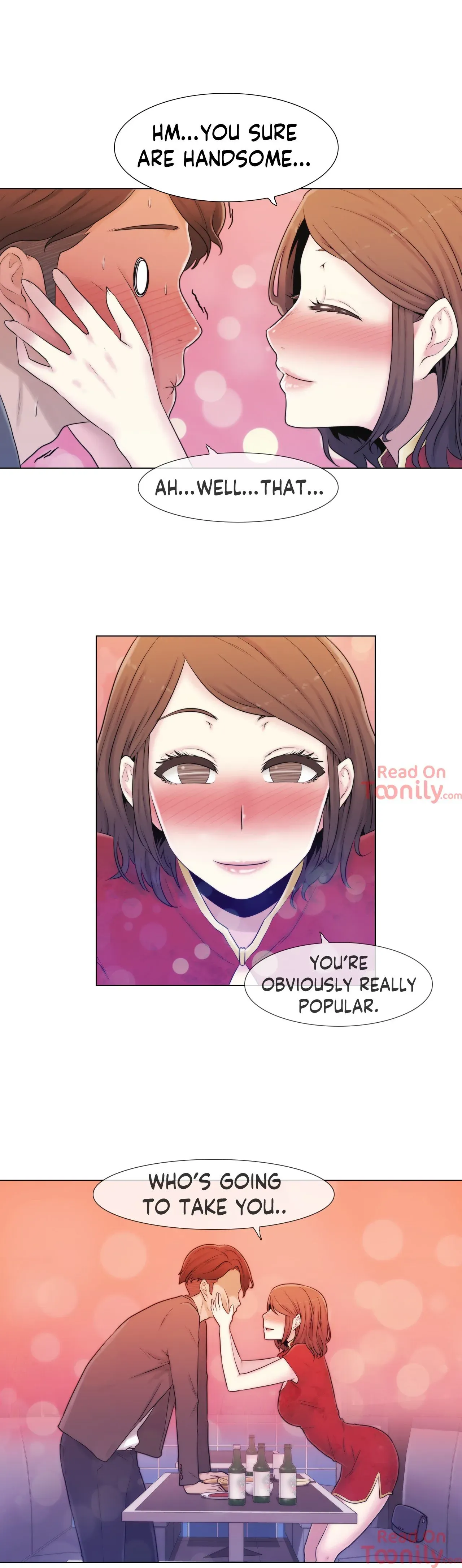 Ms. Mystic Chapter 8 page 18 - 