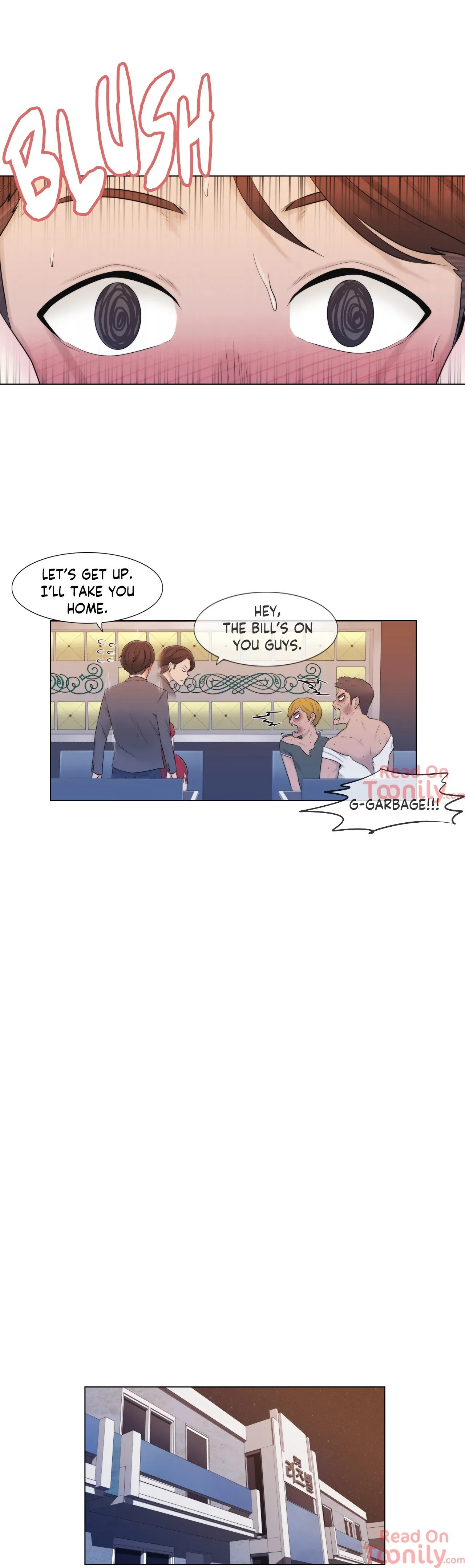 Ms. Mystic Chapter 8 page 19 - 