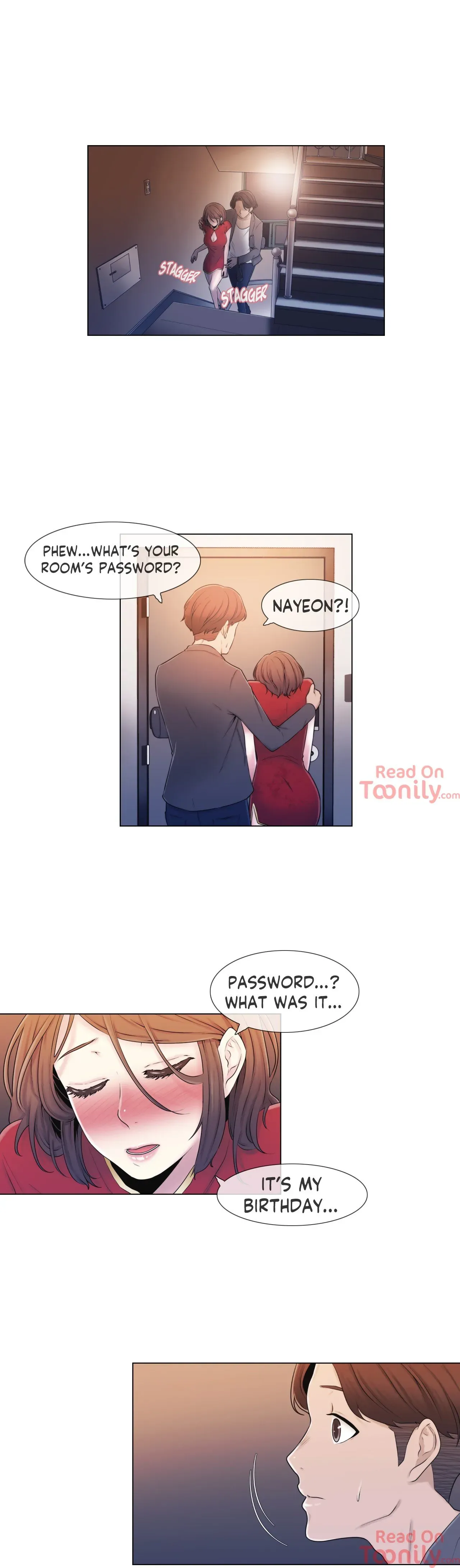 Ms. Mystic Chapter 8 page 20 - 