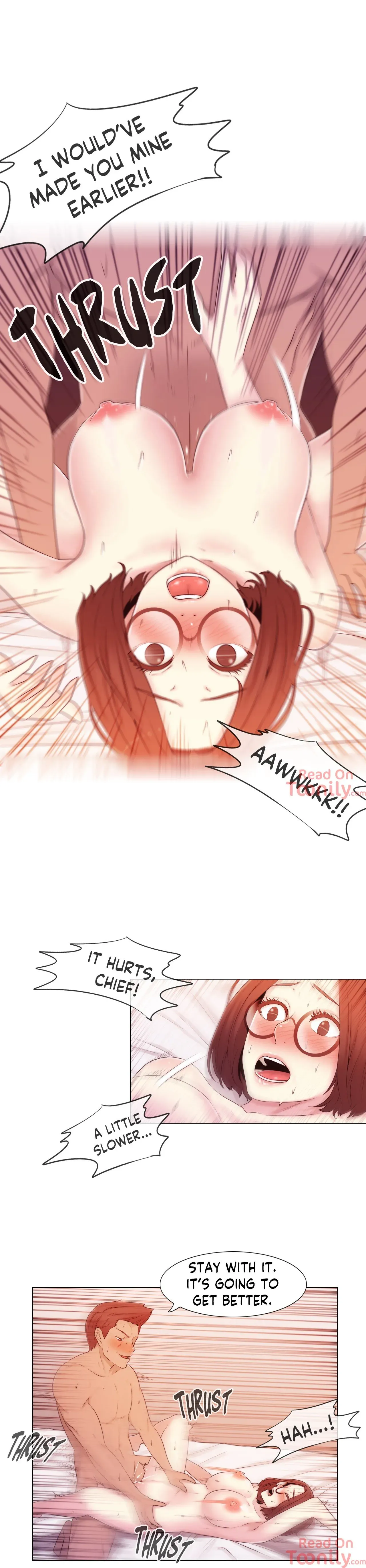 Ms. Mystic Chapter 8 page 3 - 