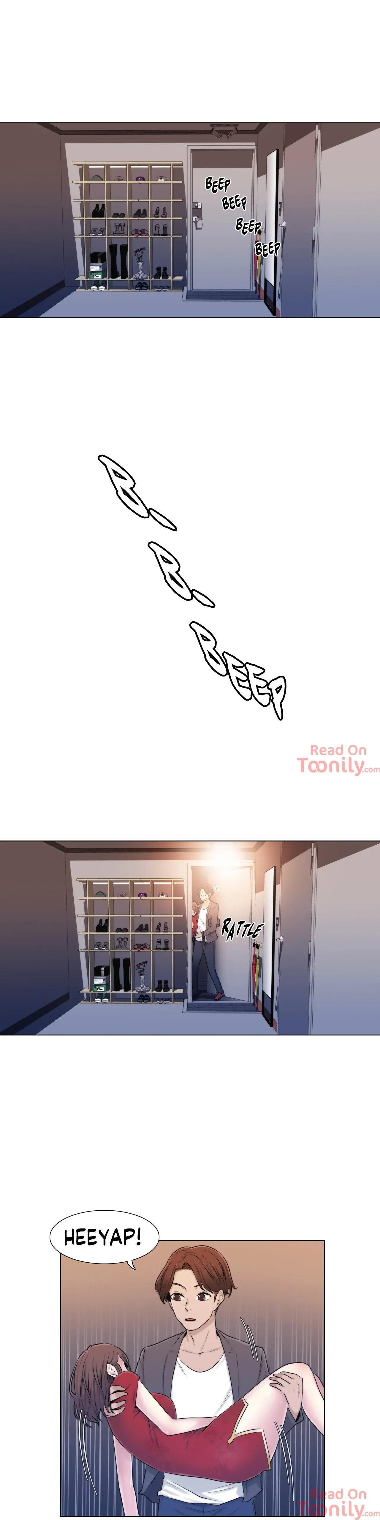 Ms. Mystic Chapter 8 page 21 - 