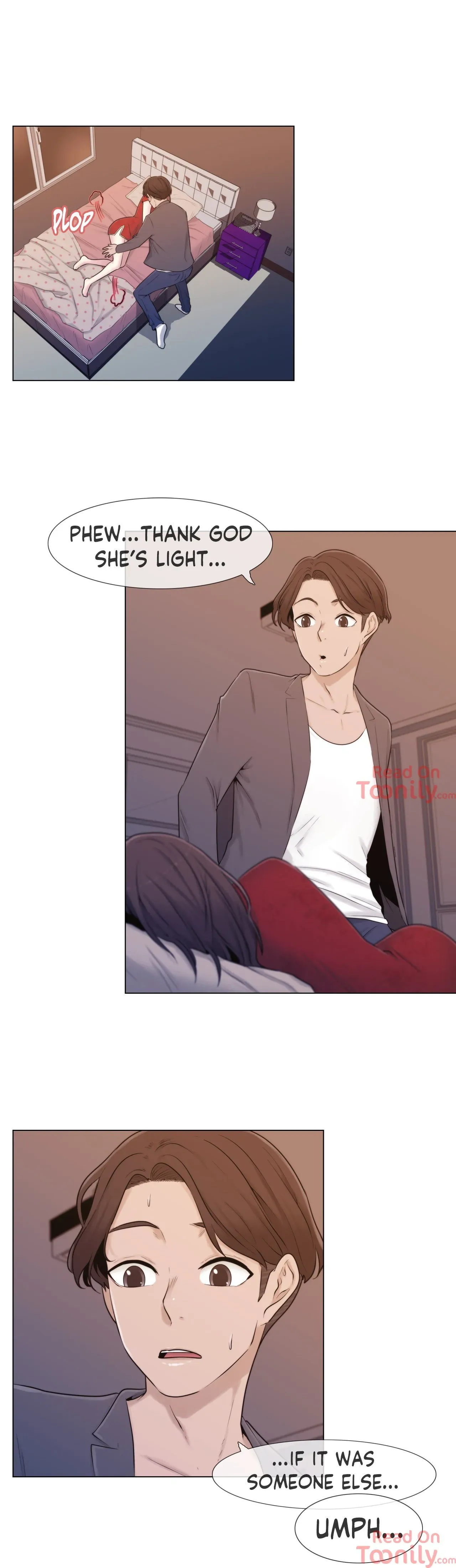Ms. Mystic Chapter 8 page 22 - 