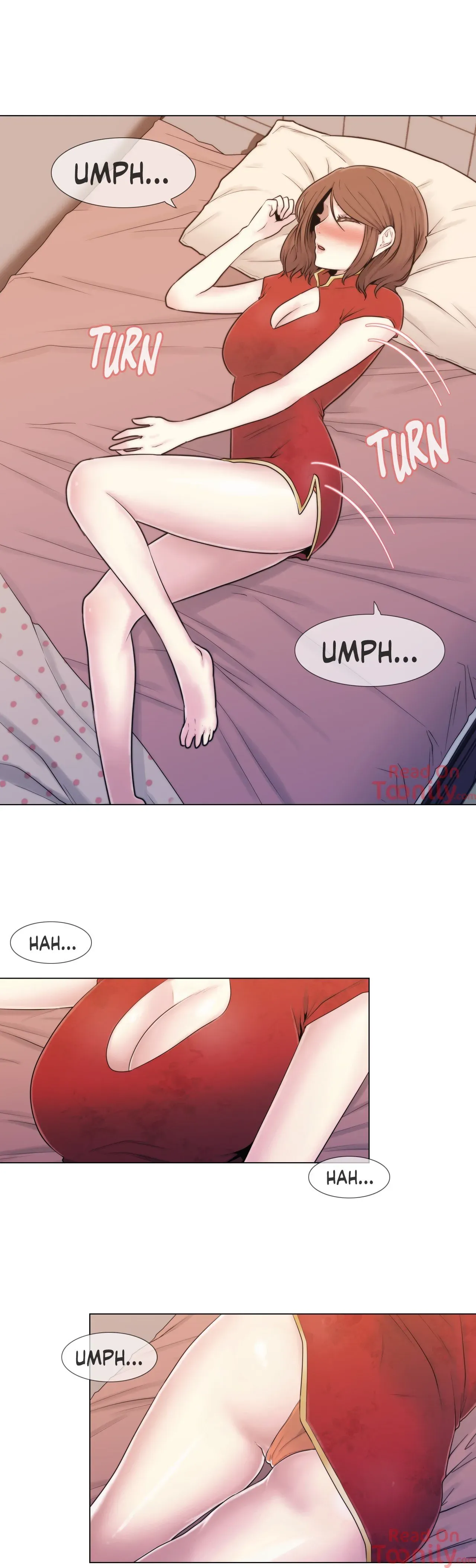 Ms. Mystic Chapter 8 page 23 - 