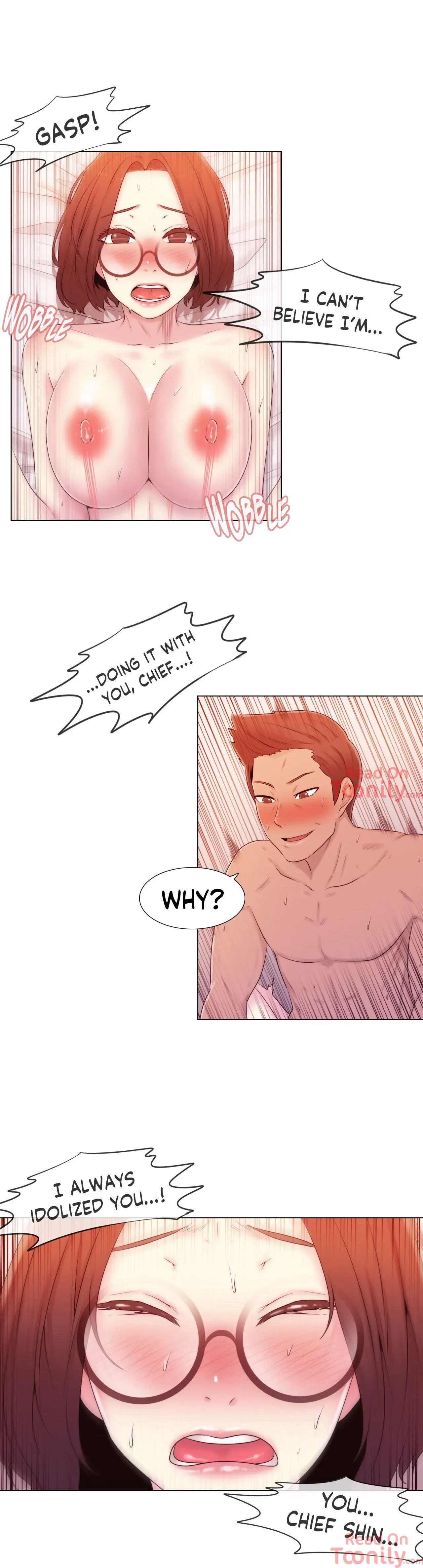 Ms. Mystic Chapter 8 page 4 - 