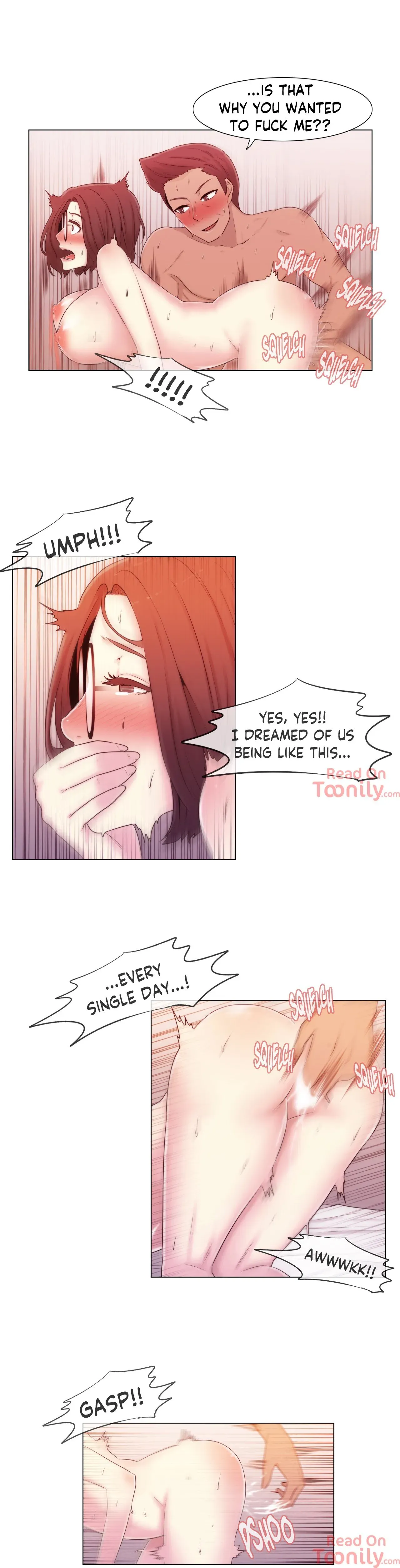 Ms. Mystic Chapter 8 page 6 - 