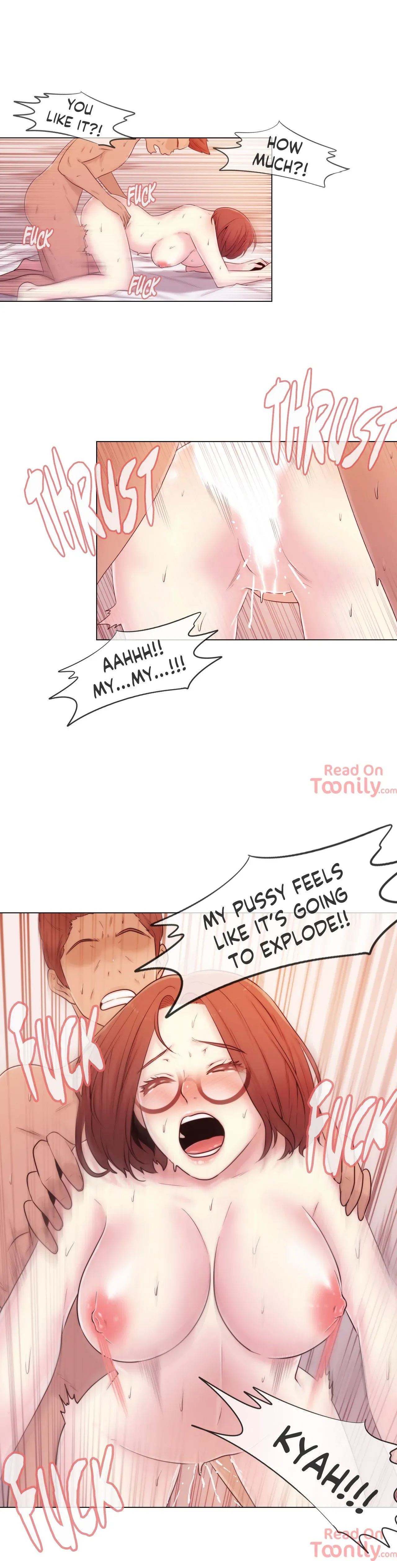 Ms. Mystic Chapter 8 page 8 - 
