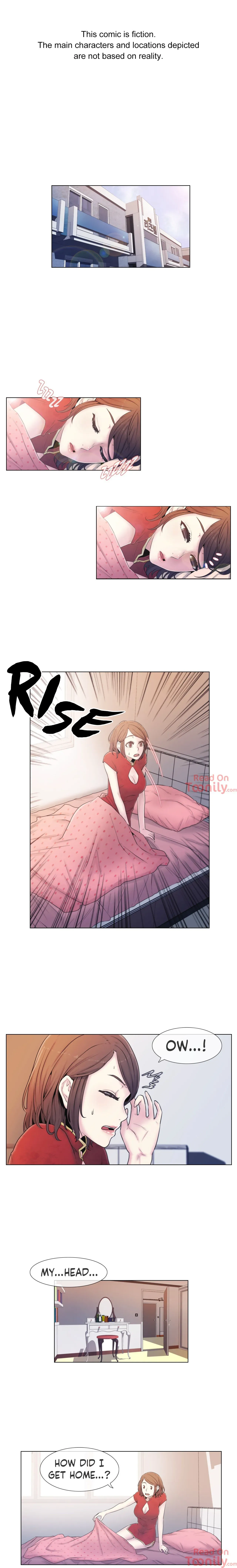 Ms. Mystic Chapter 9 page 1 - 