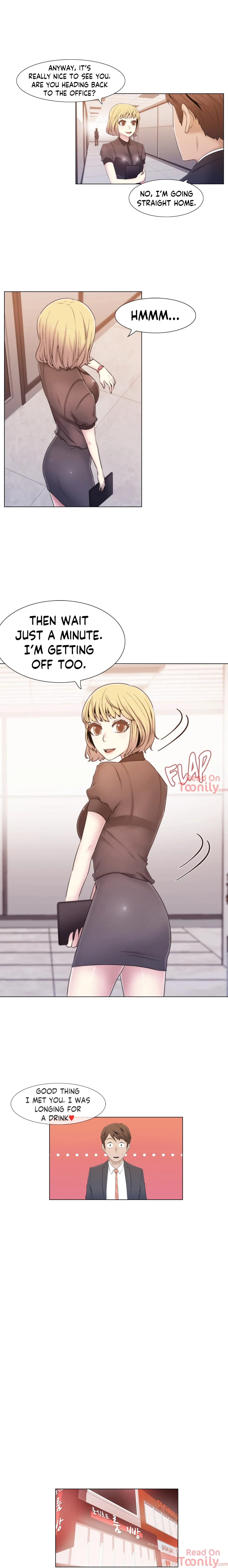 Ms. Mystic Chapter 9 page 11 - 