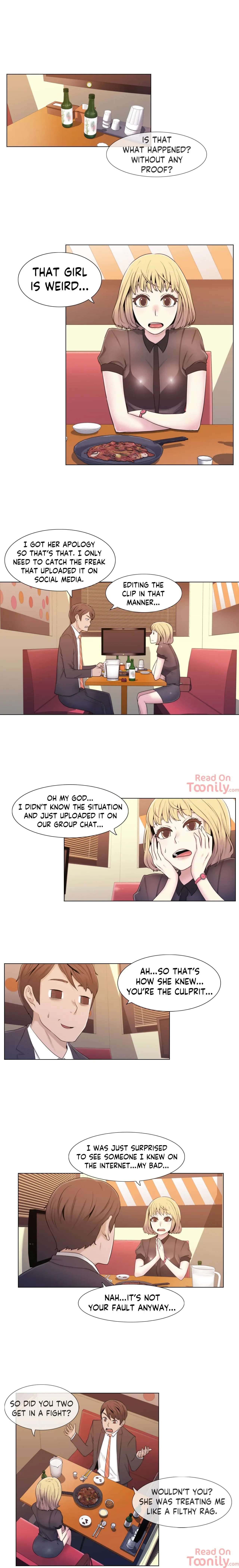 Ms. Mystic Chapter 9 page 12 - 
