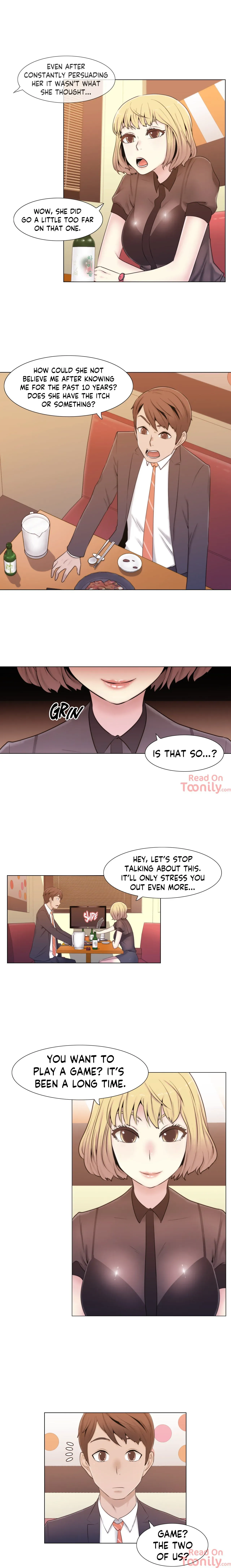 Ms. Mystic Chapter 9 page 13 - 