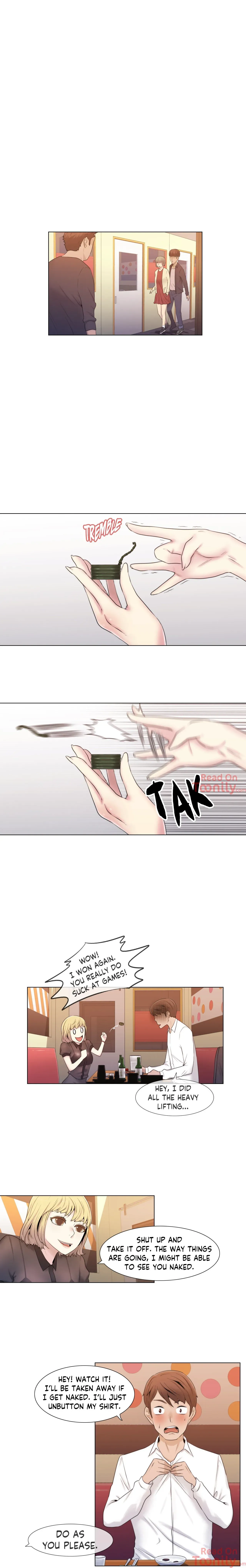 Ms. Mystic Chapter 9 page 14 - 