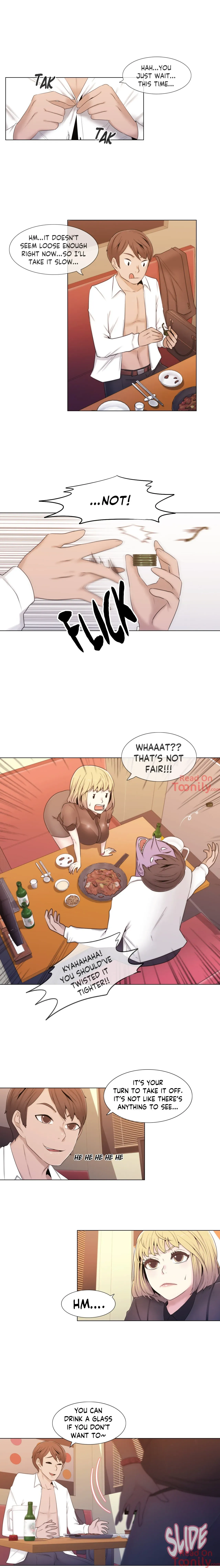 Ms. Mystic Chapter 9 page 15 - 