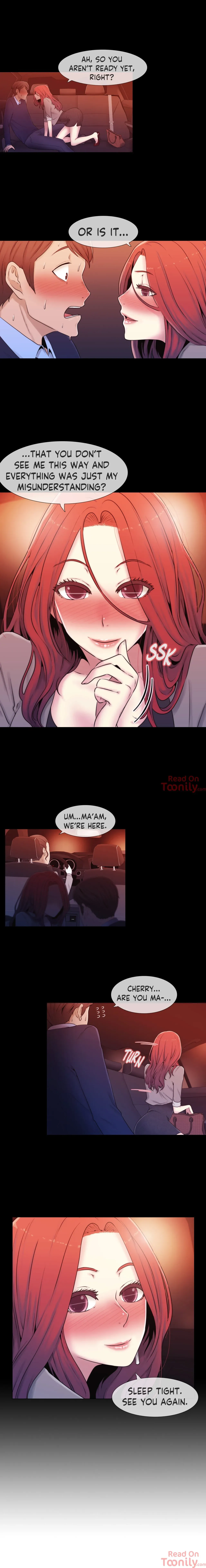 Ms. Mystic Chapter 9 page 5 - 