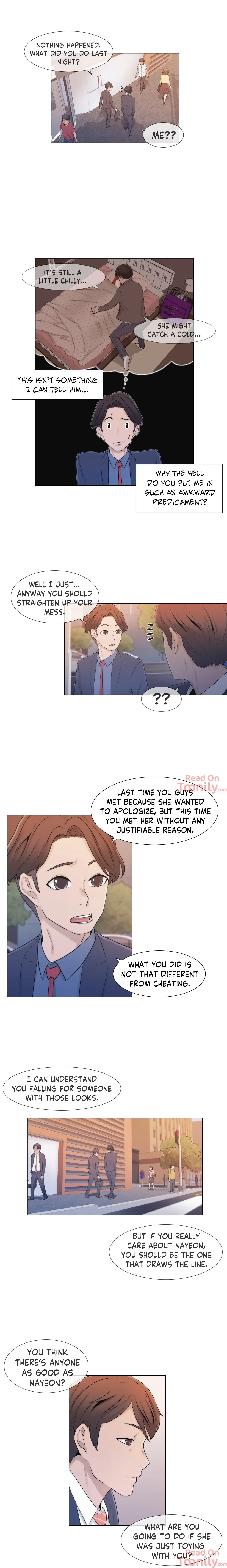 Ms. Mystic Chapter 9 page 6 - 